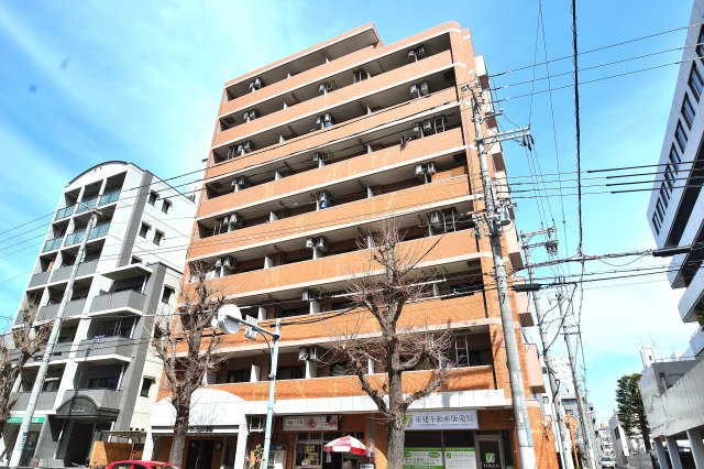 ダイアパレス水木通弐番館