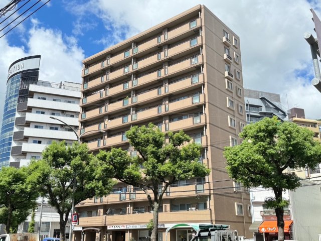 サンシャイン三宮二番館