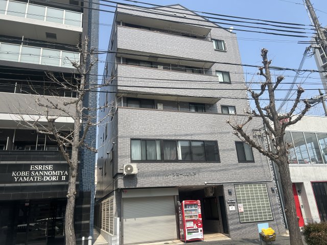 ルシェール新神戸