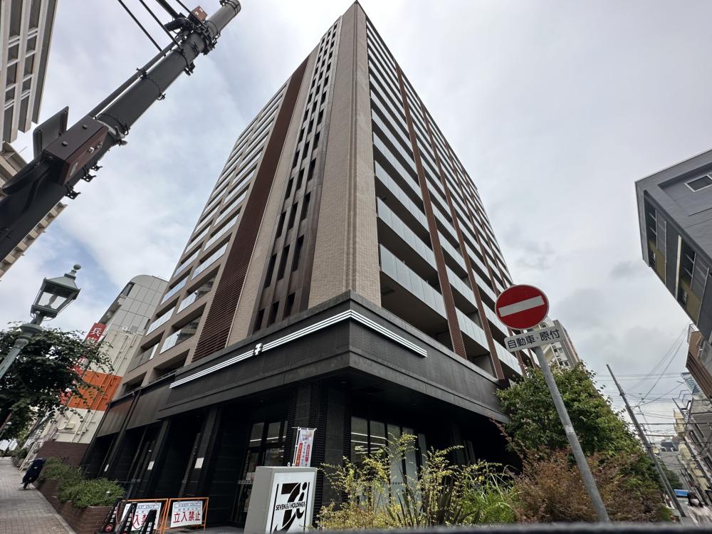 ザ・パークハウス神戸トアロード