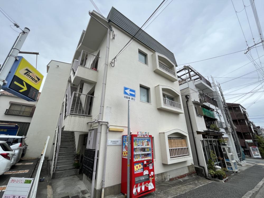 マンションハヤ