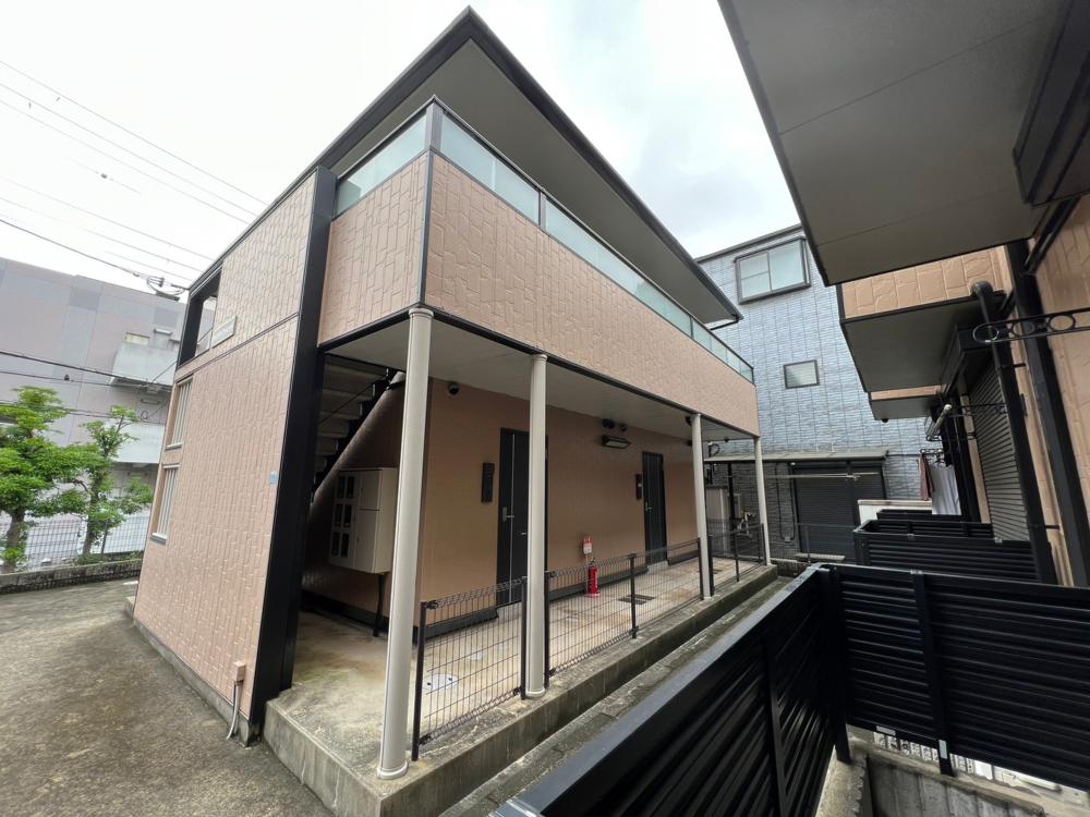 ウインディア中山手　B楝