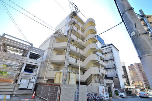 ホーユウコンフォルト新神戸
