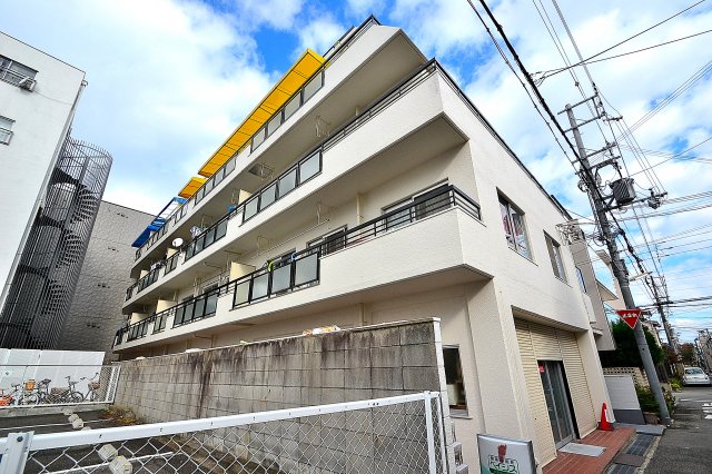 桑畑高徳マンション