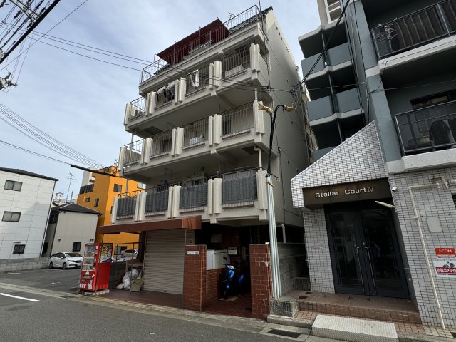 サンシャトー板宿