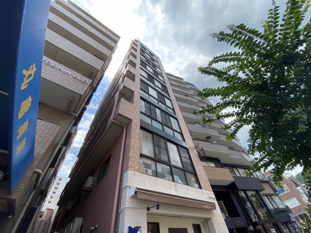 鯉川マンション