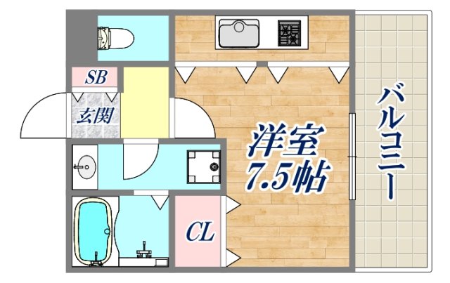 HCフラッツ魚崎