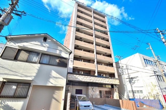 プレサンス三ノ宮駅前プライムタイム