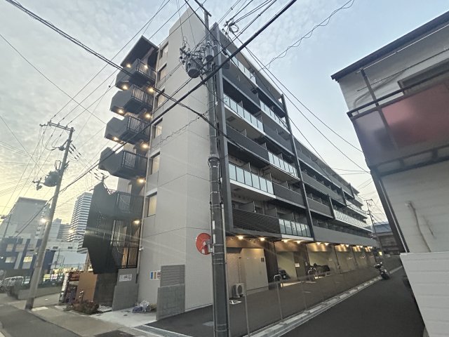 プレサンス神戸長田ラディアラ