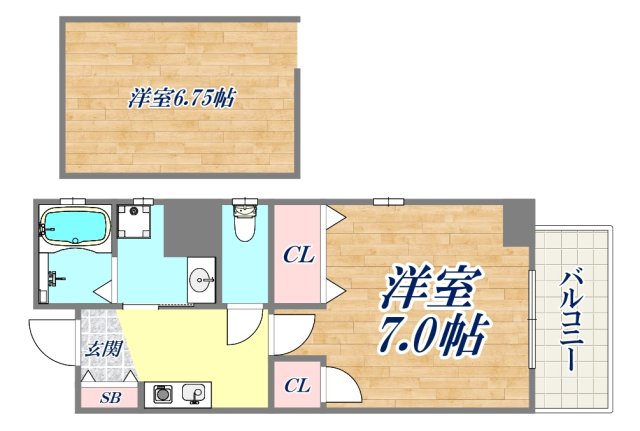 スペーリア本山