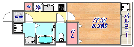 クレイントトヤミチ