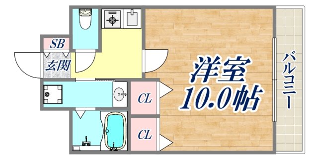 ソレアード岡本南