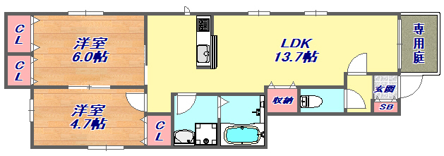 ナイスメゾン岡本