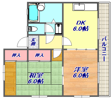 初崎マンション