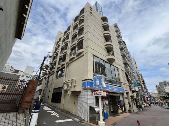 山手ビルマンションの外観
