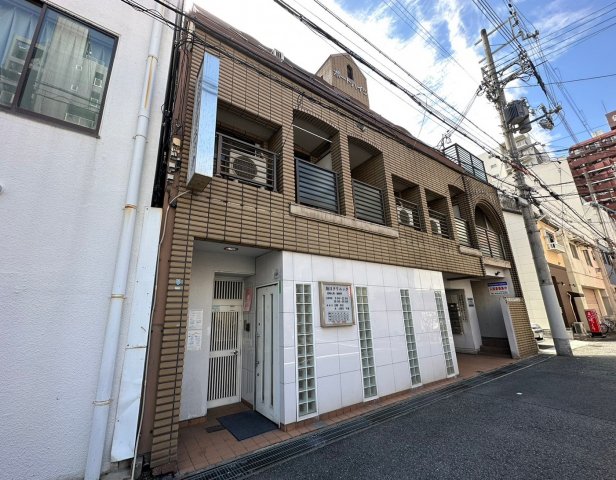 坂口ポートハイツ