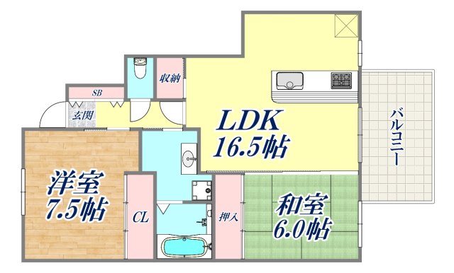 住吉山手レジデンス