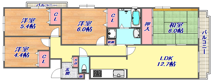 岡本パークレジデンス