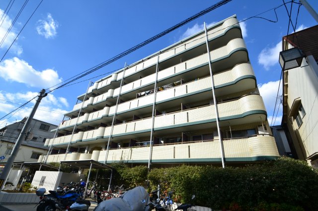 神戸市灘区岩屋中町２丁目の賃貸マンション
