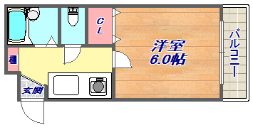 住吉スカイブルー