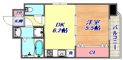 ウェルコート岡本