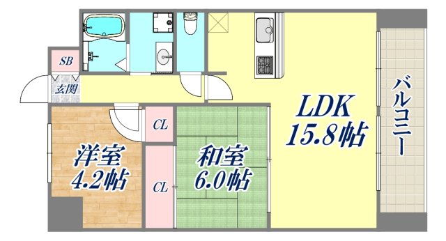 サンプラザ本山南