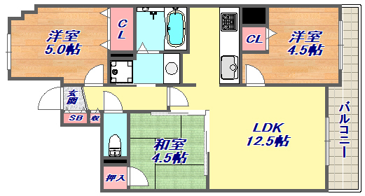 リベール東灘青木