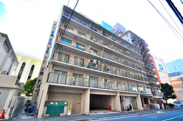 ネオハイツ三宮