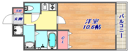 ソレアード岡本南