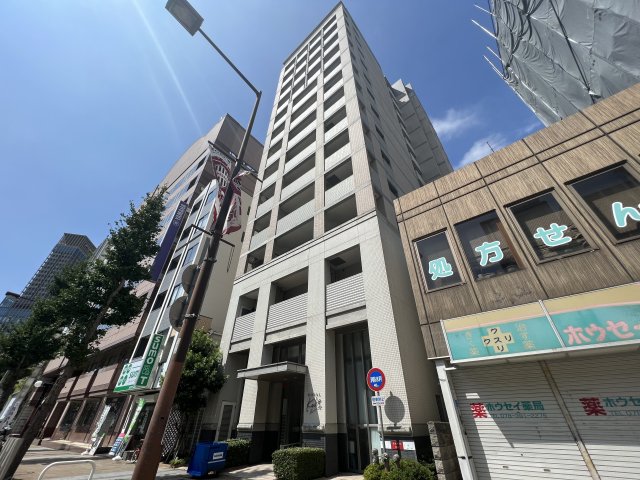 ロイヤル神戸三宮の外観