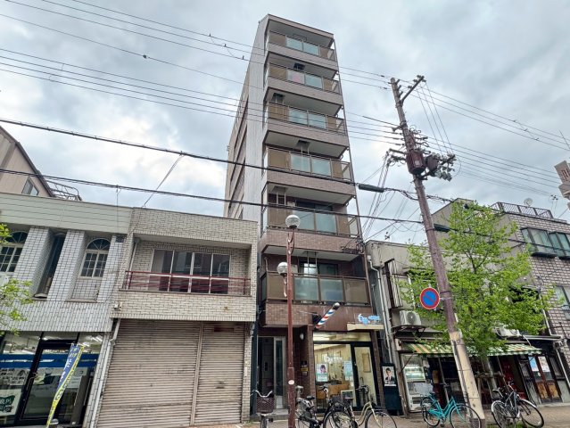 白蘭マンション