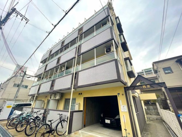 ルーブル西灘