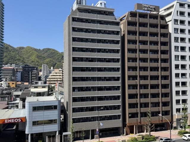 エスリード三宮第3の外観