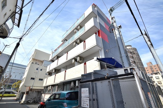 SYOWA EXCEL VIEW KOBEの外観