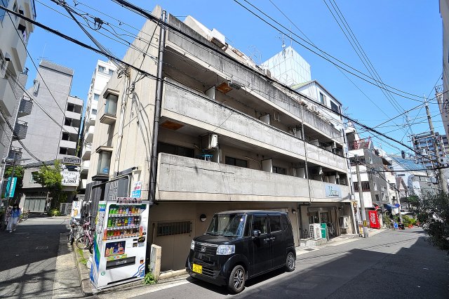 コスモメイト北野の外観
