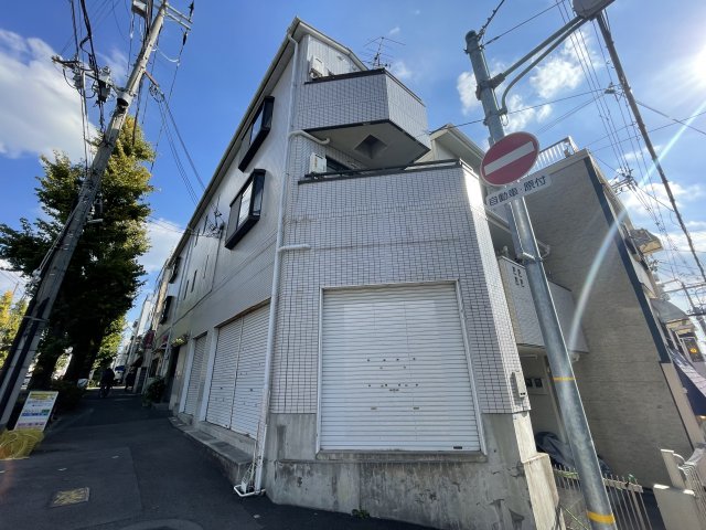井上ハイツの外観