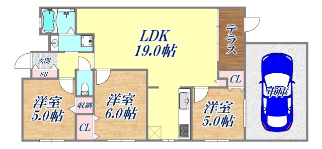 ワコーレ深江本町ソフィリア
