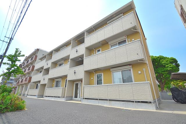 フラット松原