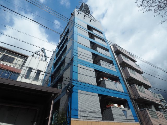 住吉スカイブルー