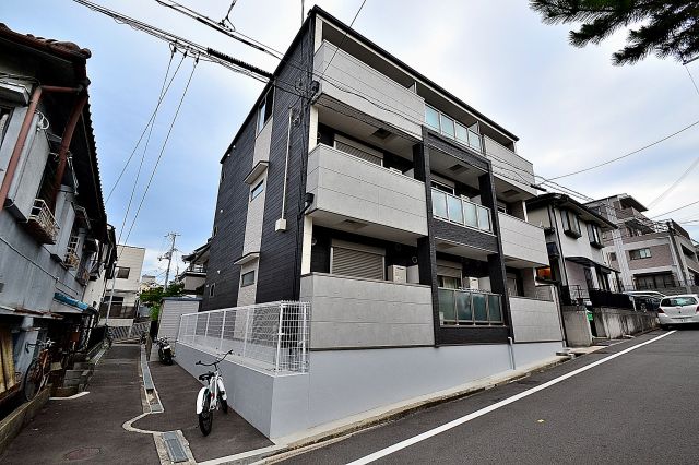 ワコーレヴィアーノ神戸片山町1丁目