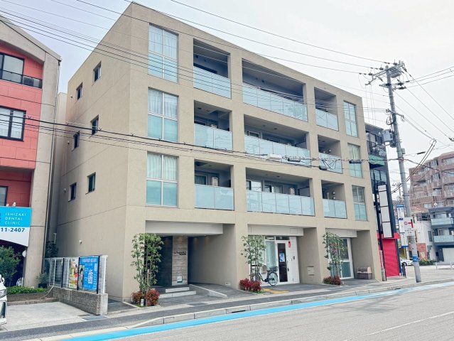 ジョイフル神戸摂津本山