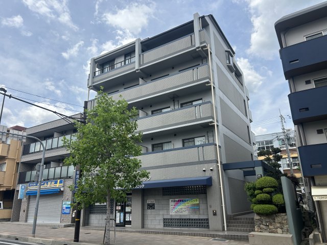 神戸市東灘区本山北町３丁目の賃貸マンション