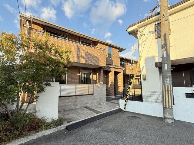 フェリーチェ北青木