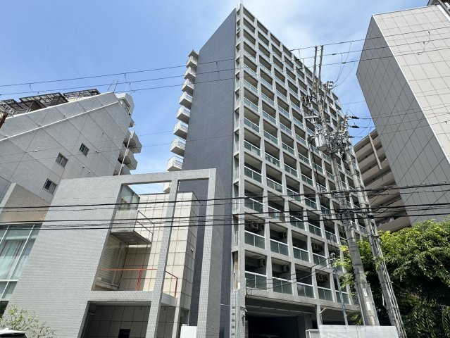 サムティ神戸浜崎通の外観