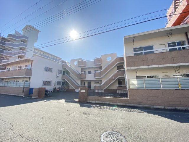 室田マンションの外観