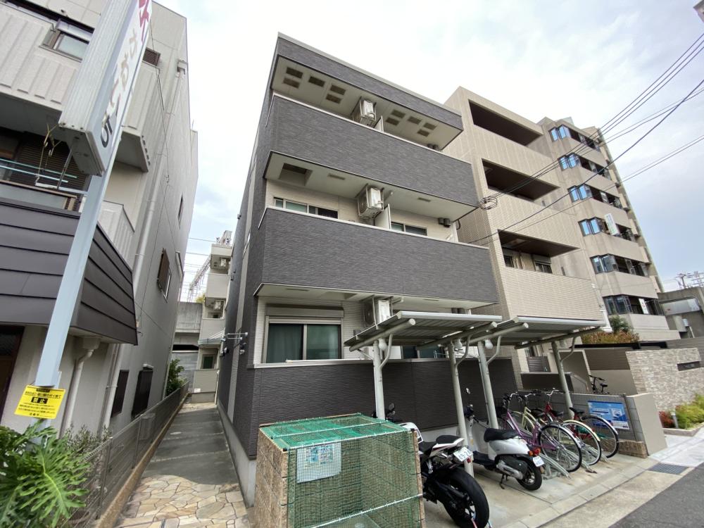 フジパレス御園