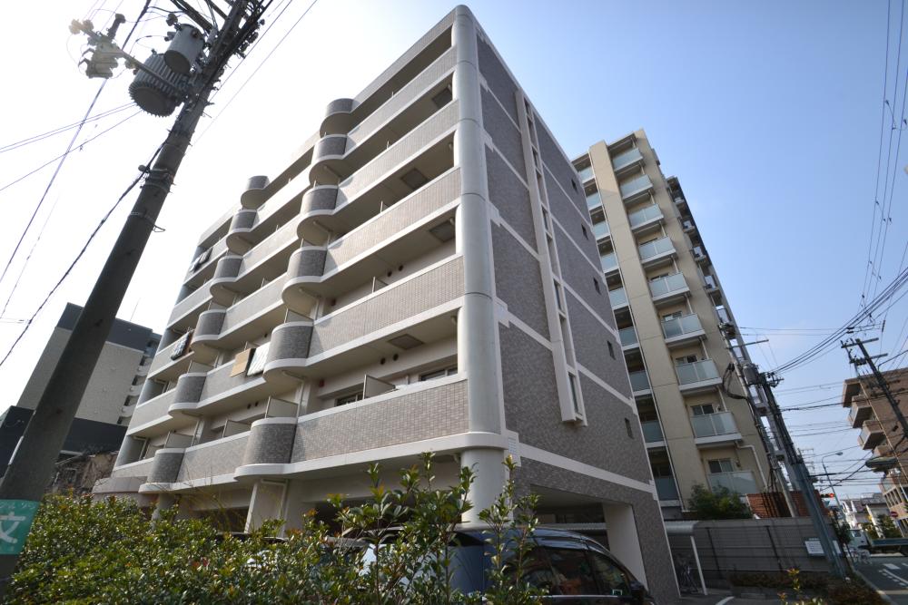 メルベーユ立花