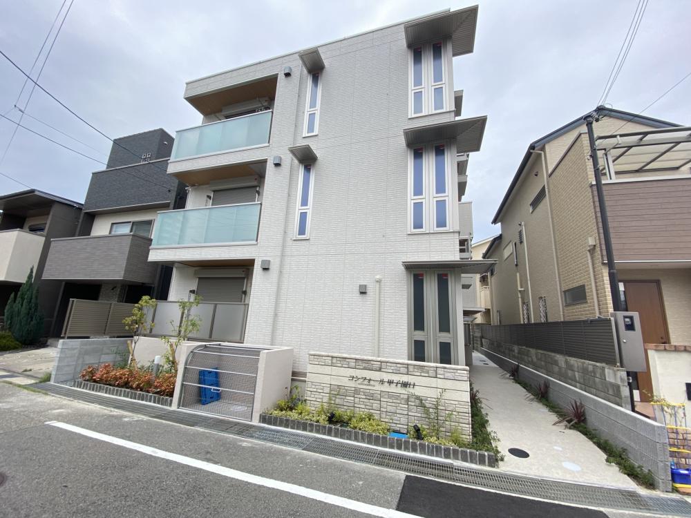 コンフォール甲子園口