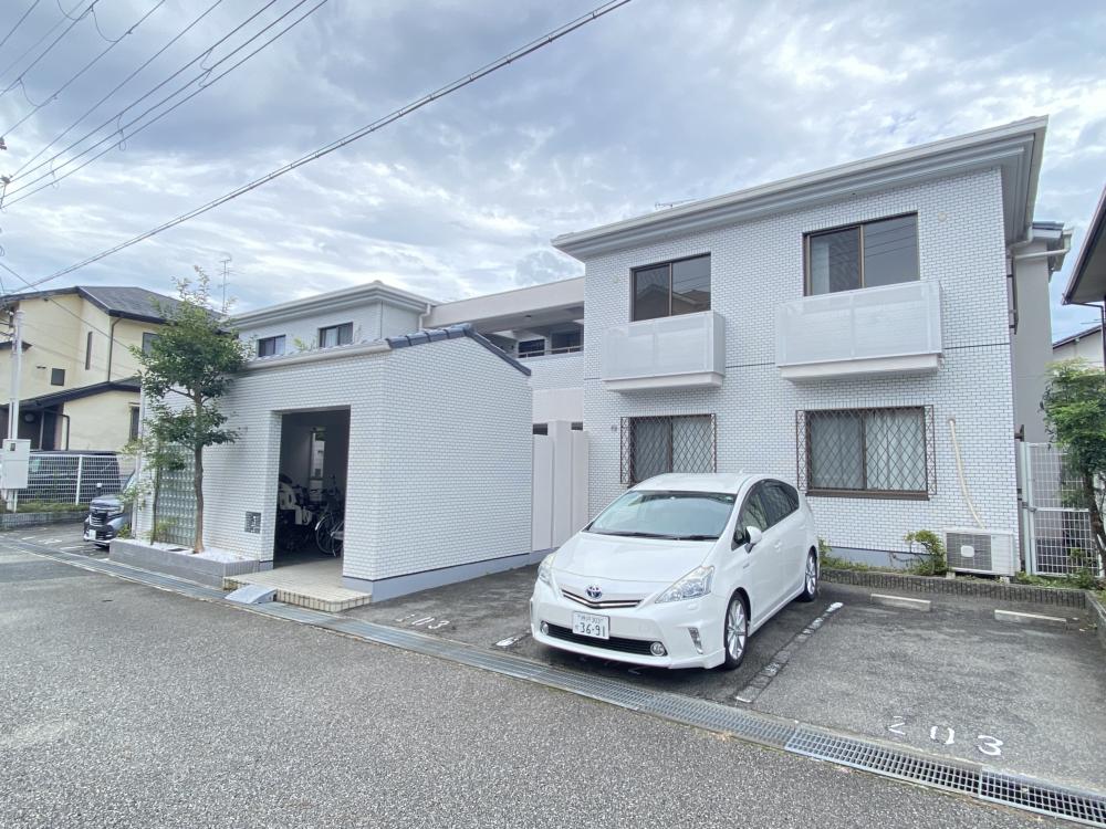 メゾン・ド・甲子園二番町