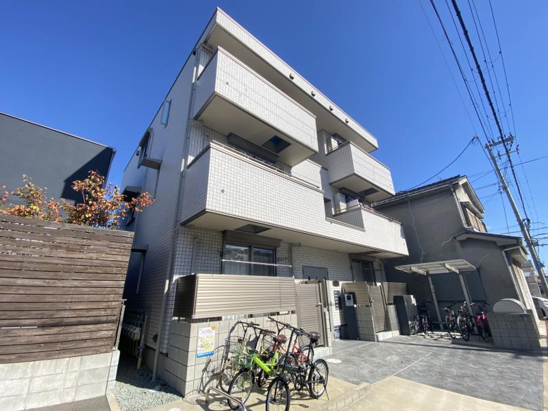 ブランカーサ30の外観